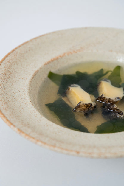 SEASONAL SOUP -awabi-