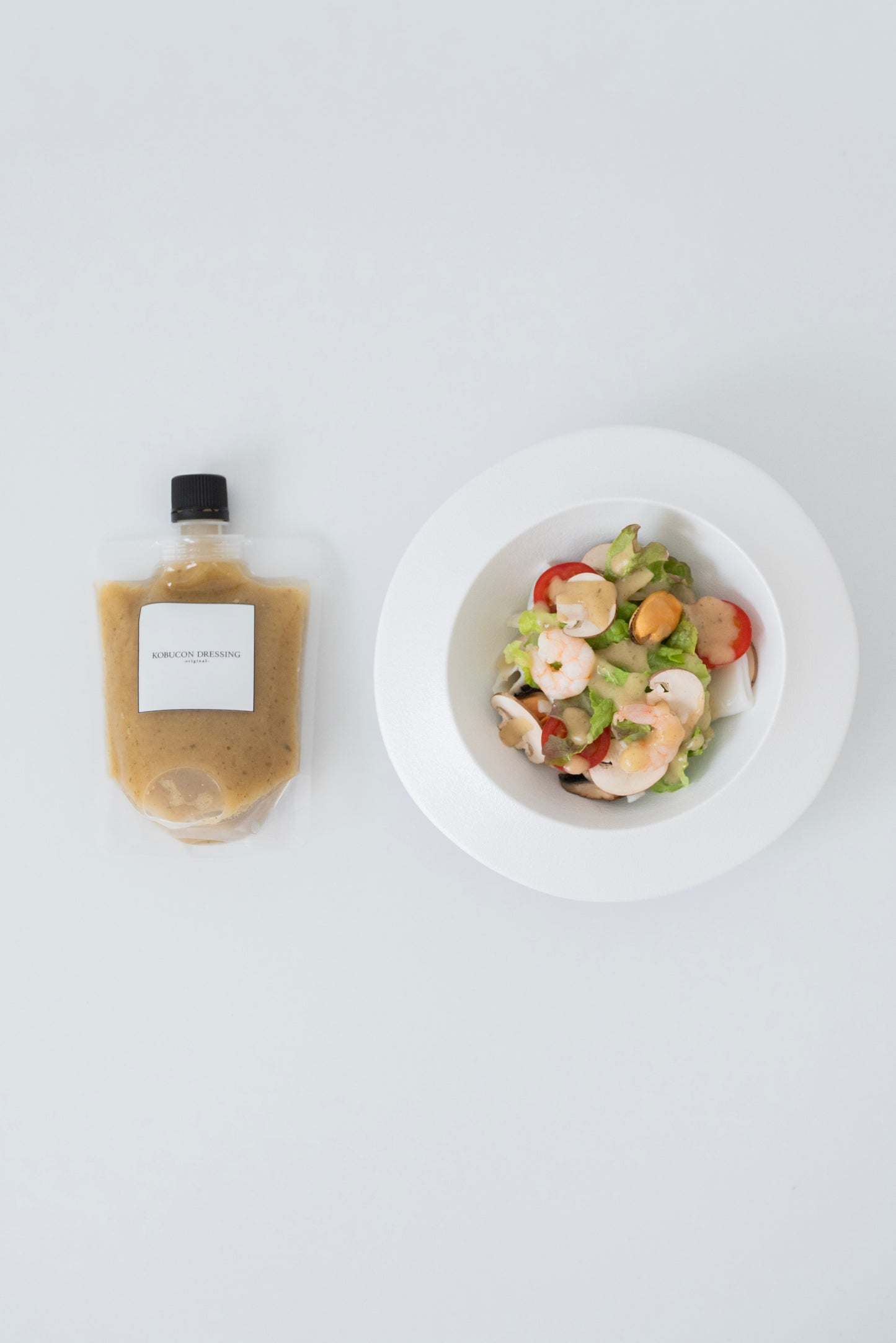 KOBUCON DRESSING -original-