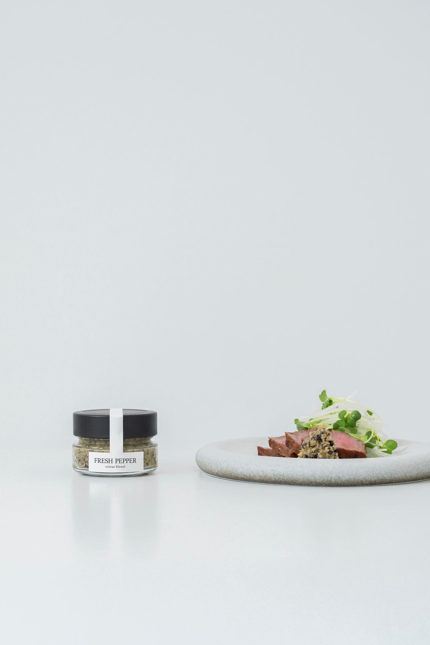 FRESH PEPPER -citrus blend-