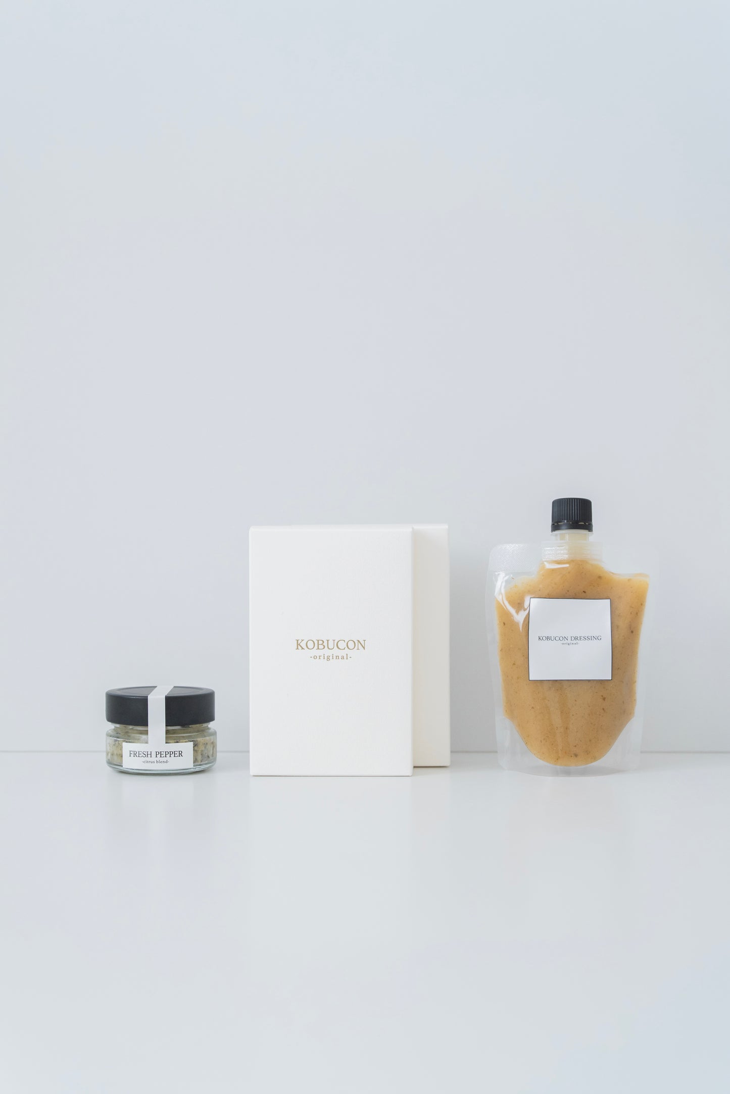 はじめてセット