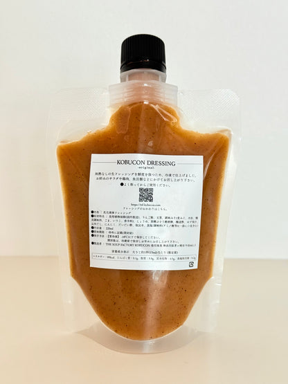 KOBUCON DRESSING -original-
