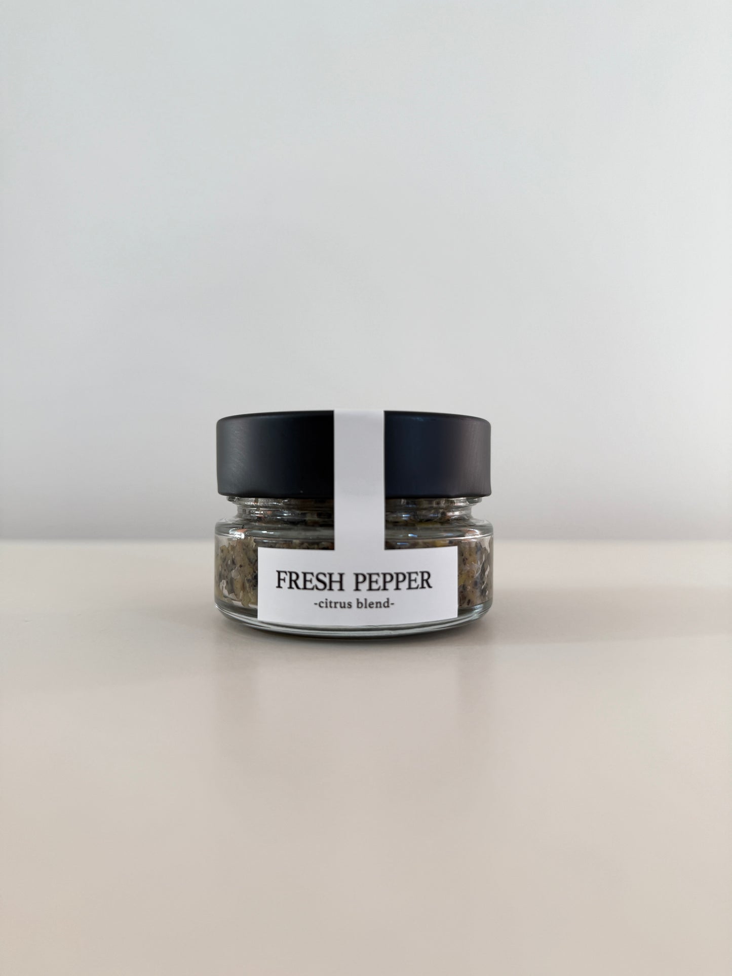 FRESH PEPPER-citrus blend-