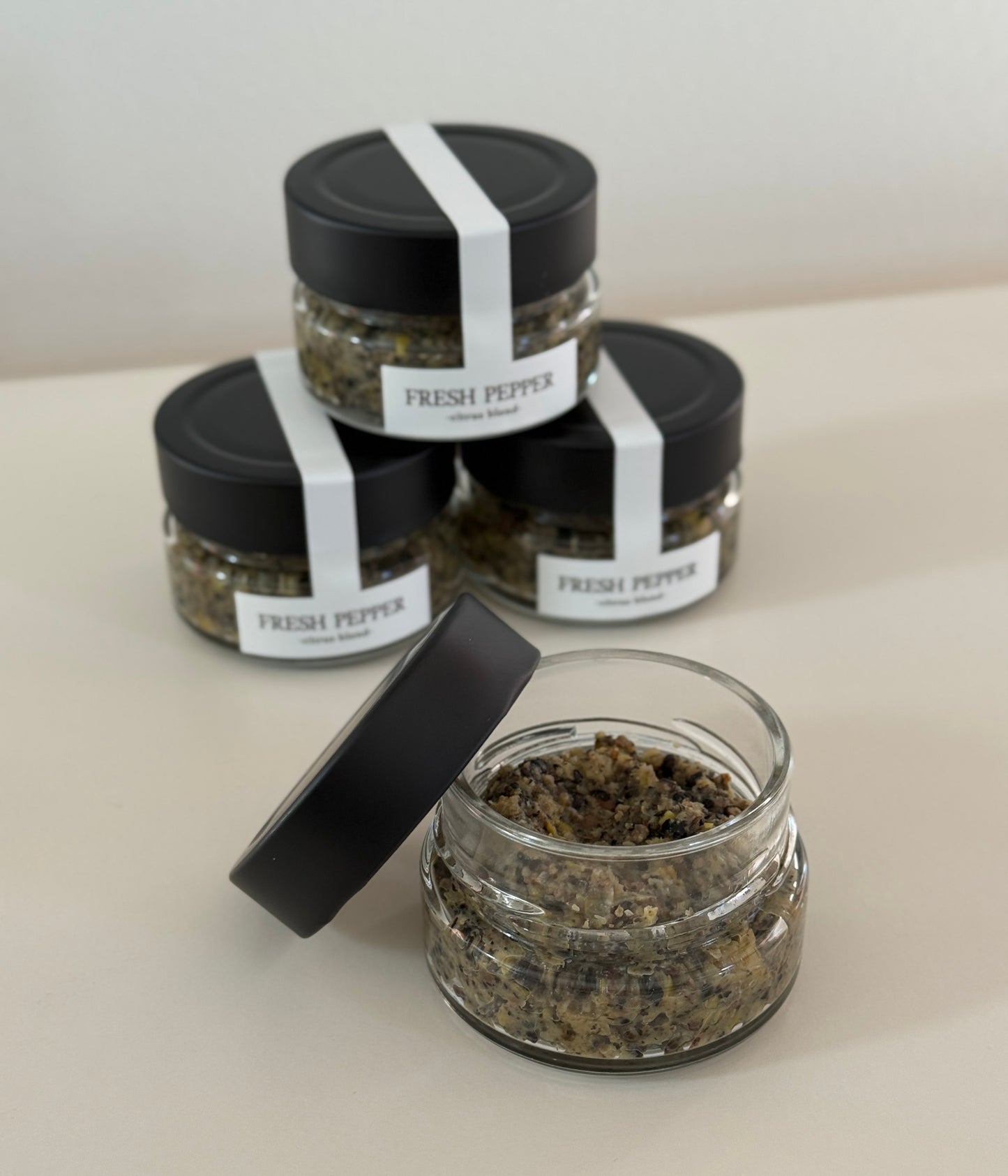 FRESH PEPPER-citrus blend-