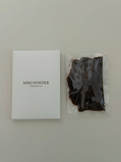 MISO POWDER -fukinotou-