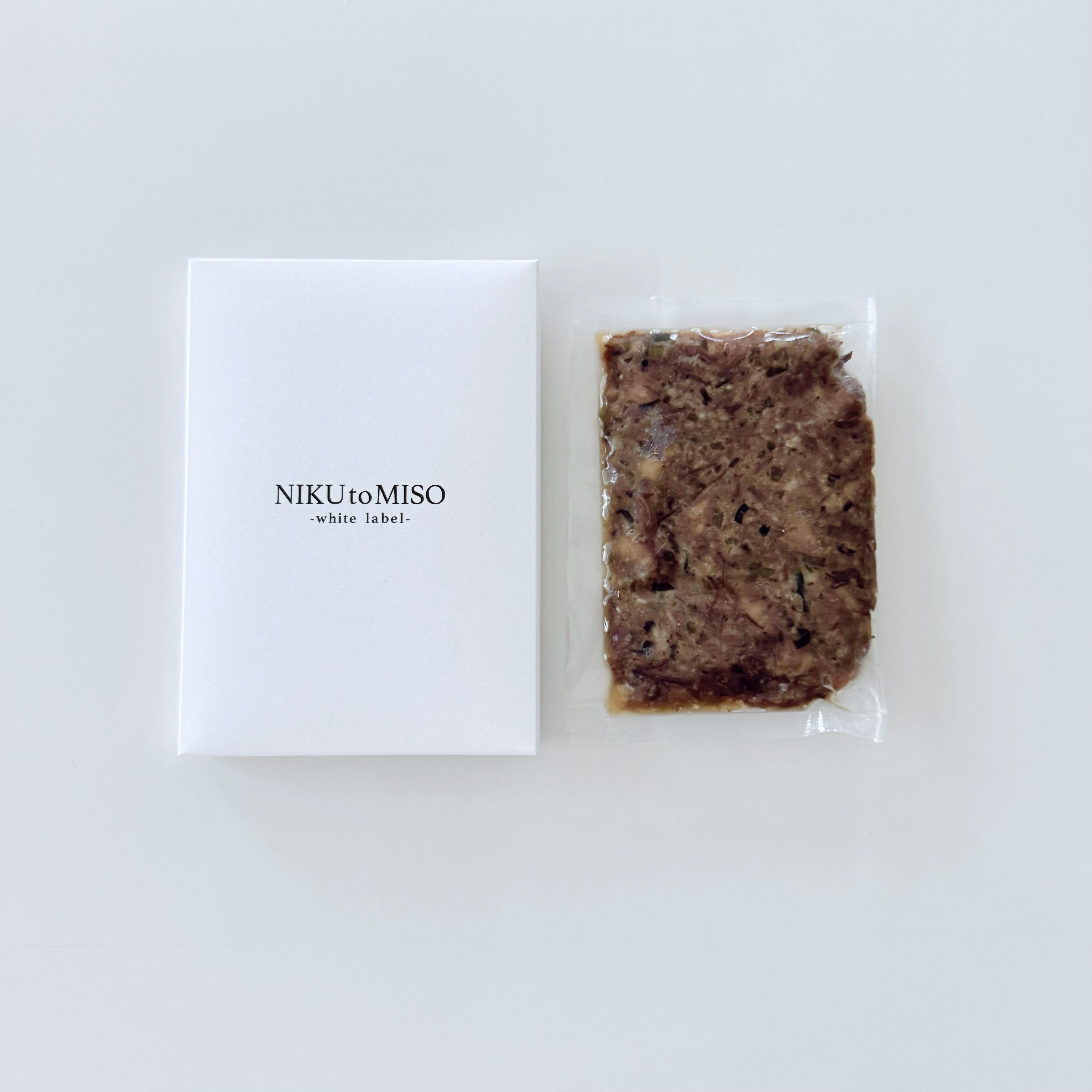 てまえみそ様ご依頼用 NIKU to MISO -white label- – KOBUCON